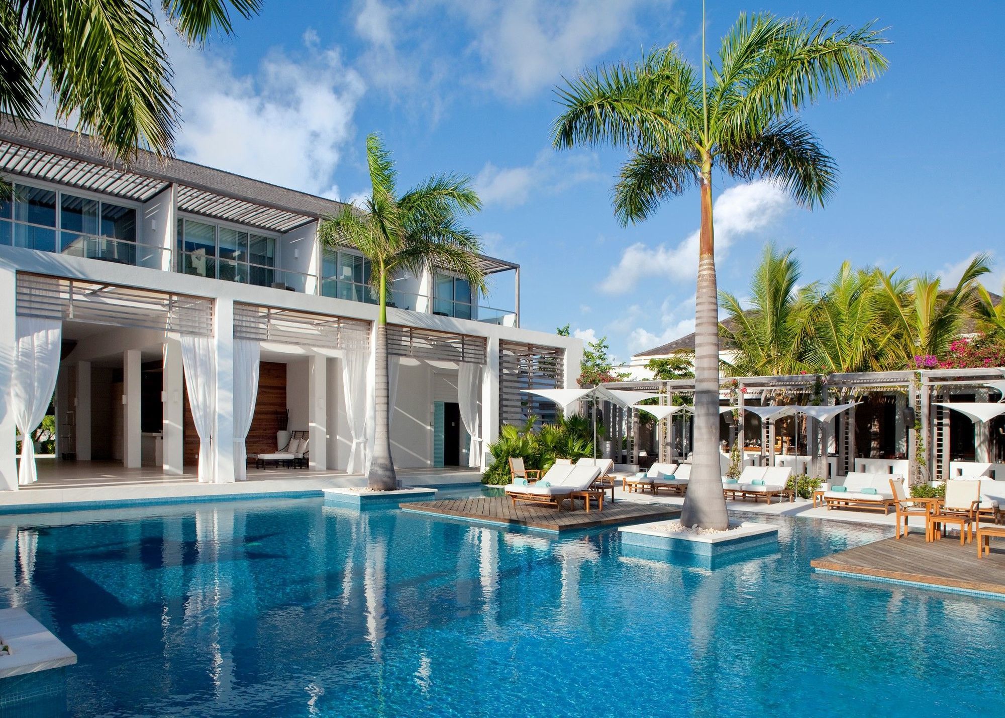 Wymara Resort & Villas Грейс Бей Екстериор снимка