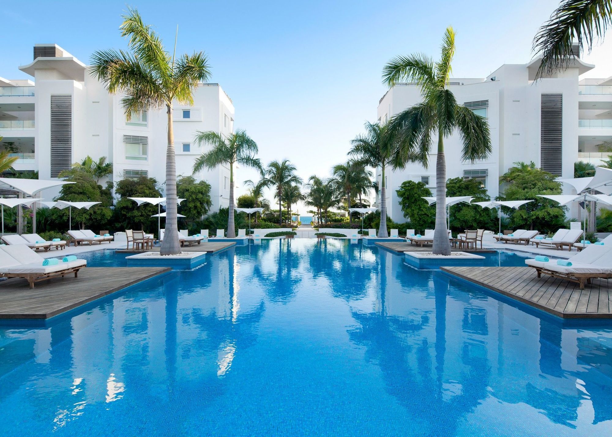Wymara Resort & Villas Грейс Бей Съоръжения снимка