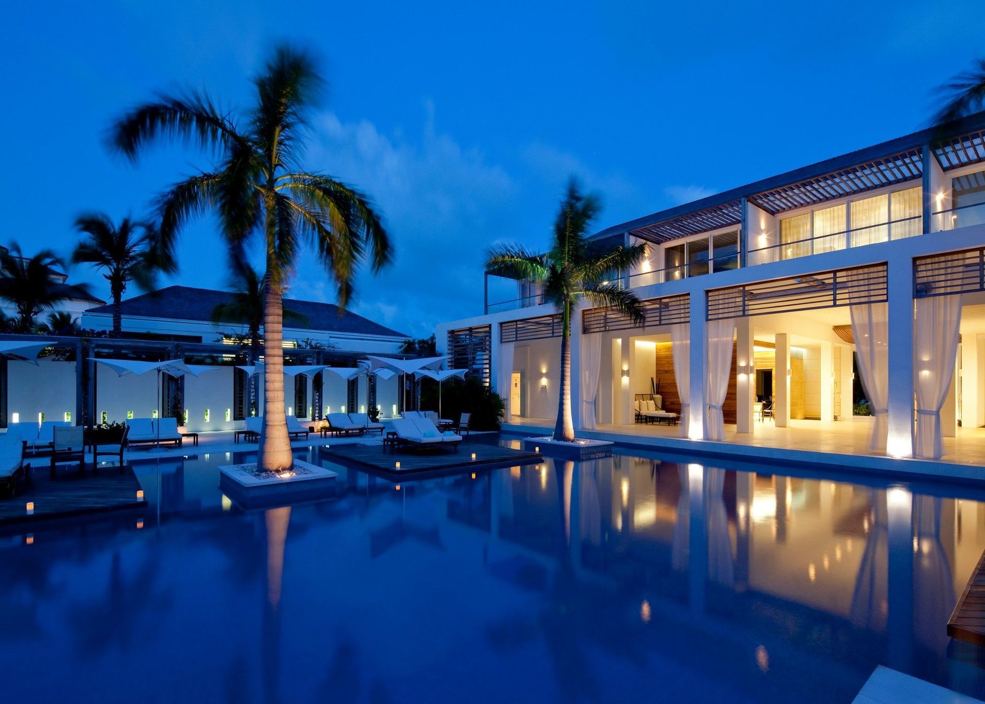 Wymara Resort & Villas Грейс Бей Съоръжения снимка