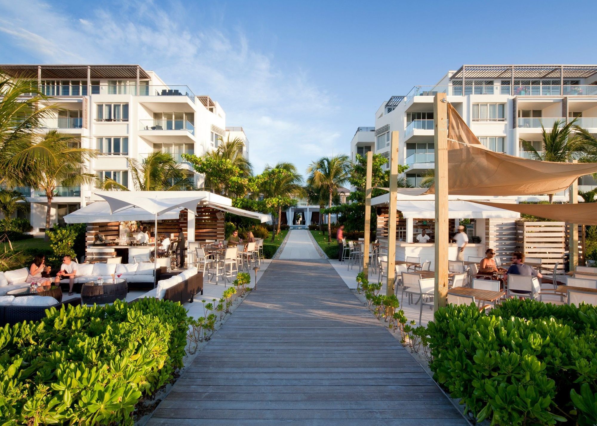 Wymara Resort & Villas Грейс Бей Екстериор снимка