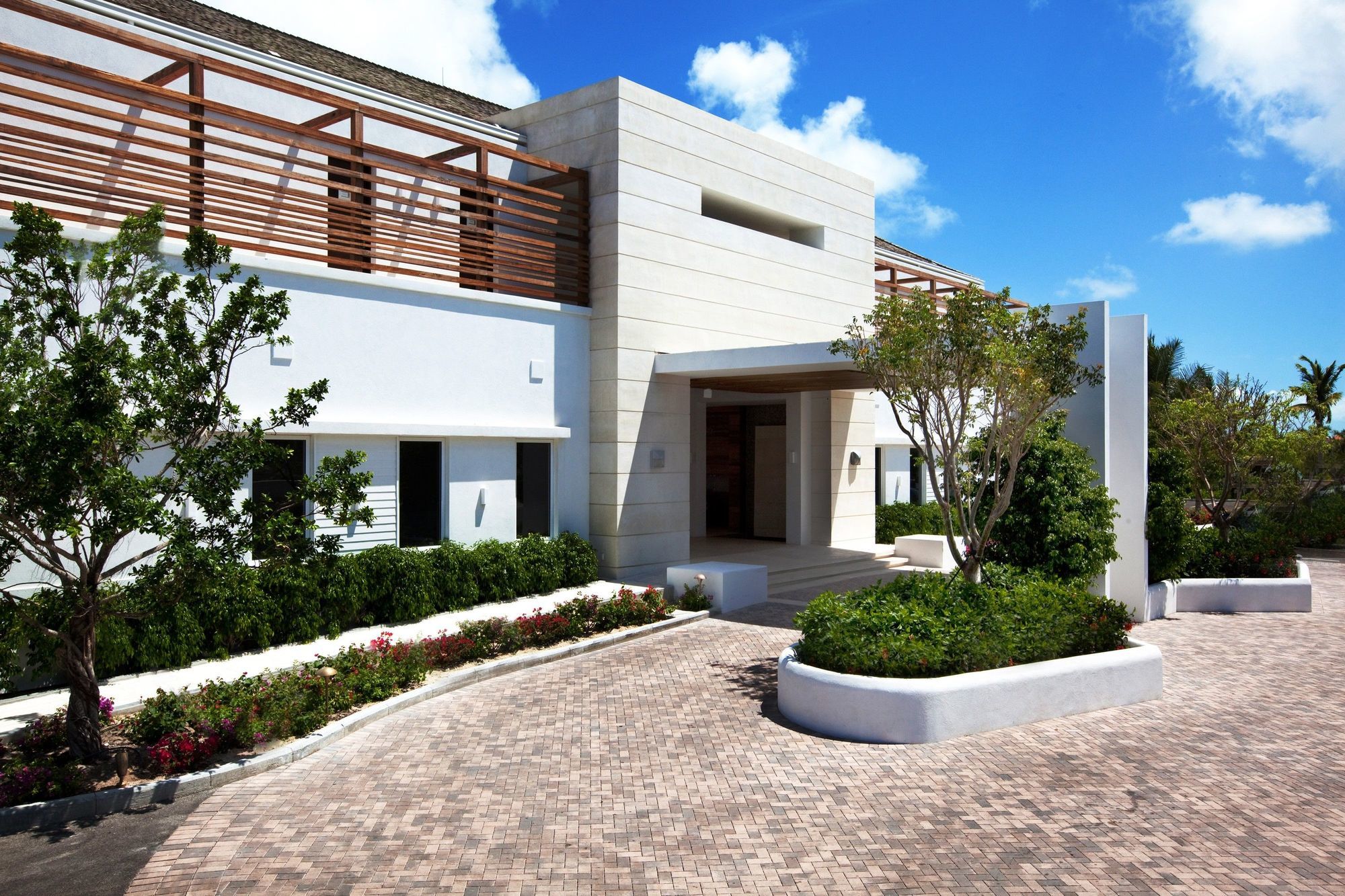 Wymara Resort & Villas Грейс Бей Екстериор снимка
