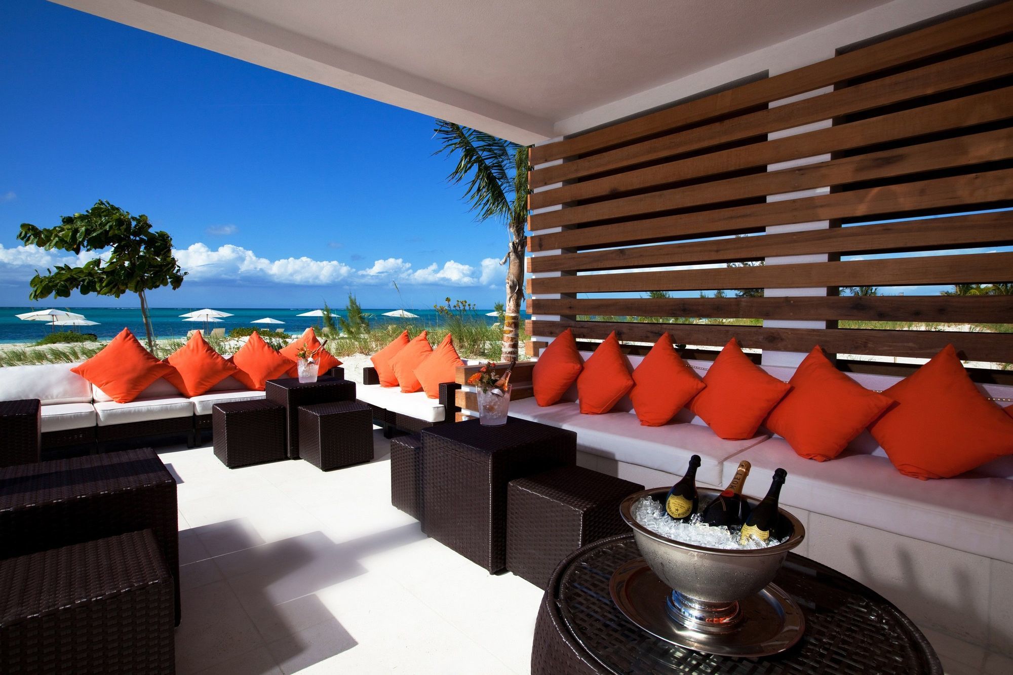 Wymara Resort & Villas Грейс Бей Екстериор снимка
