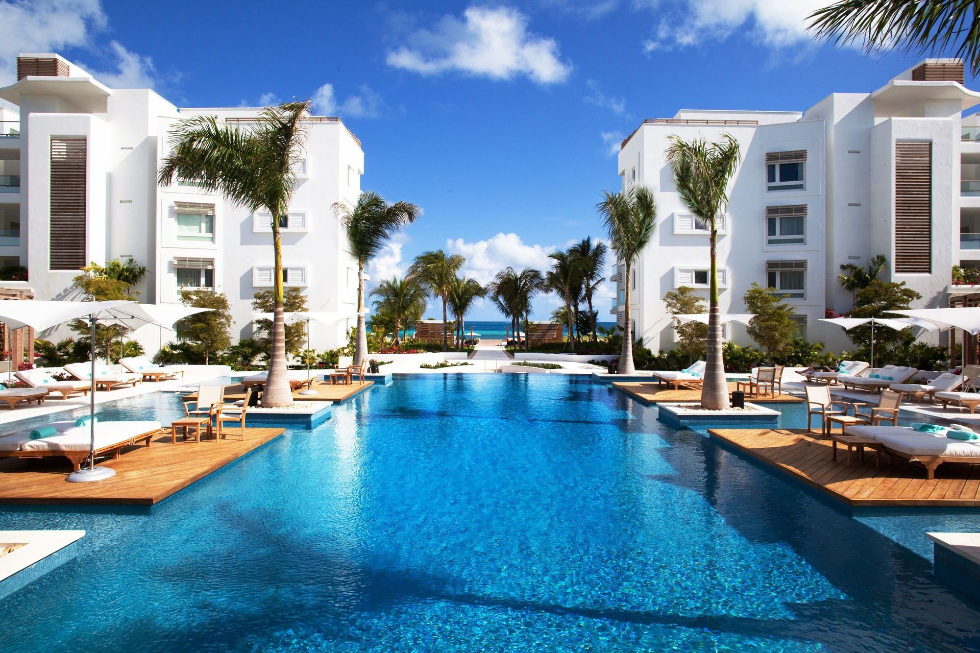 Wymara Resort & Villas Грейс Бей Съоръжения снимка