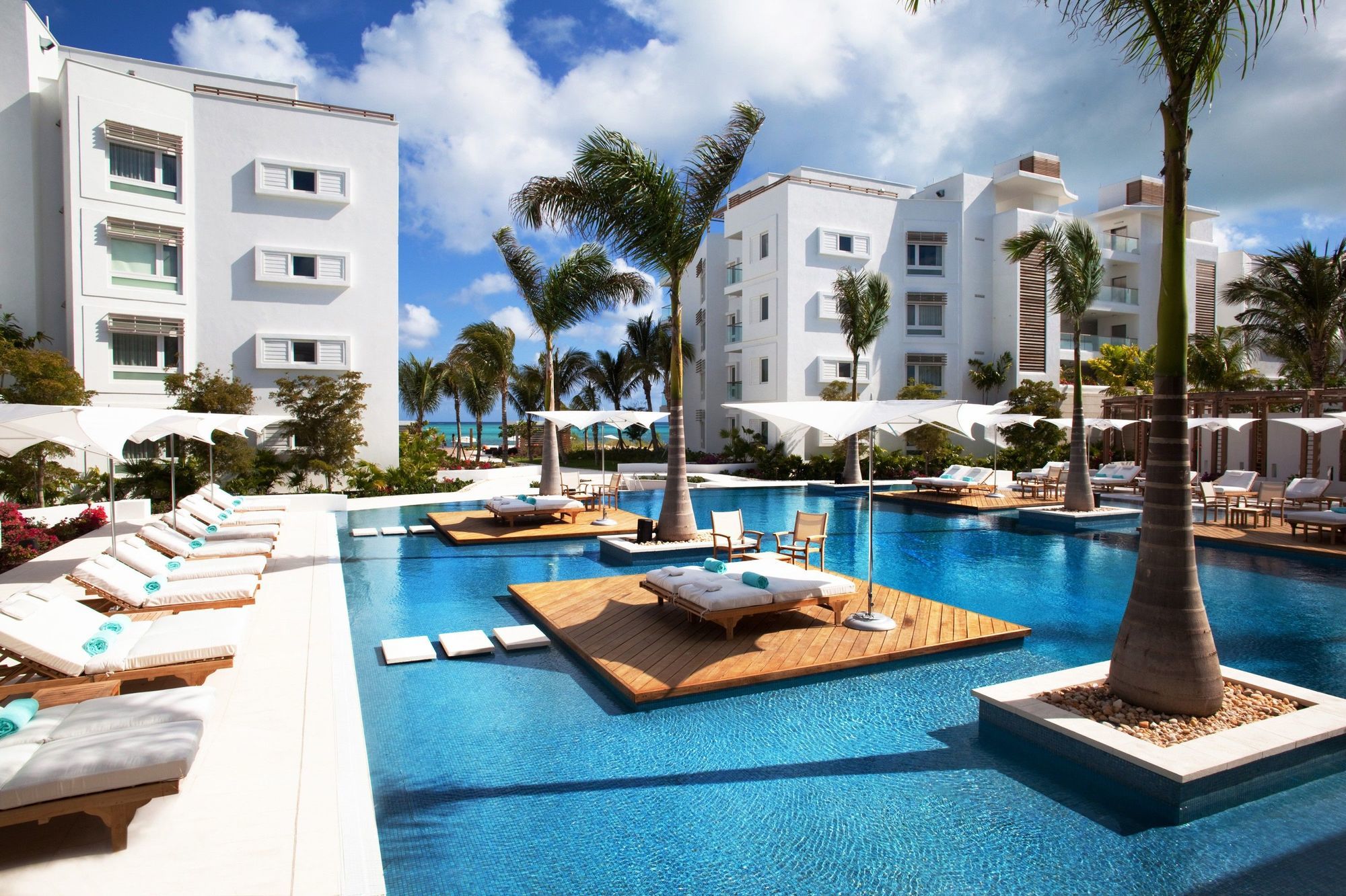 Wymara Resort & Villas Грейс Бей Съоръжения снимка