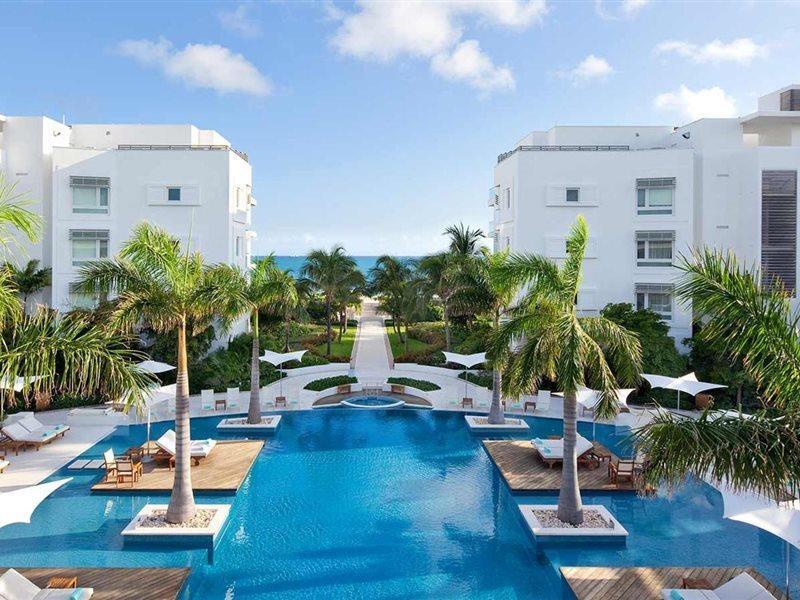 Wymara Resort & Villas Грейс Бей Екстериор снимка