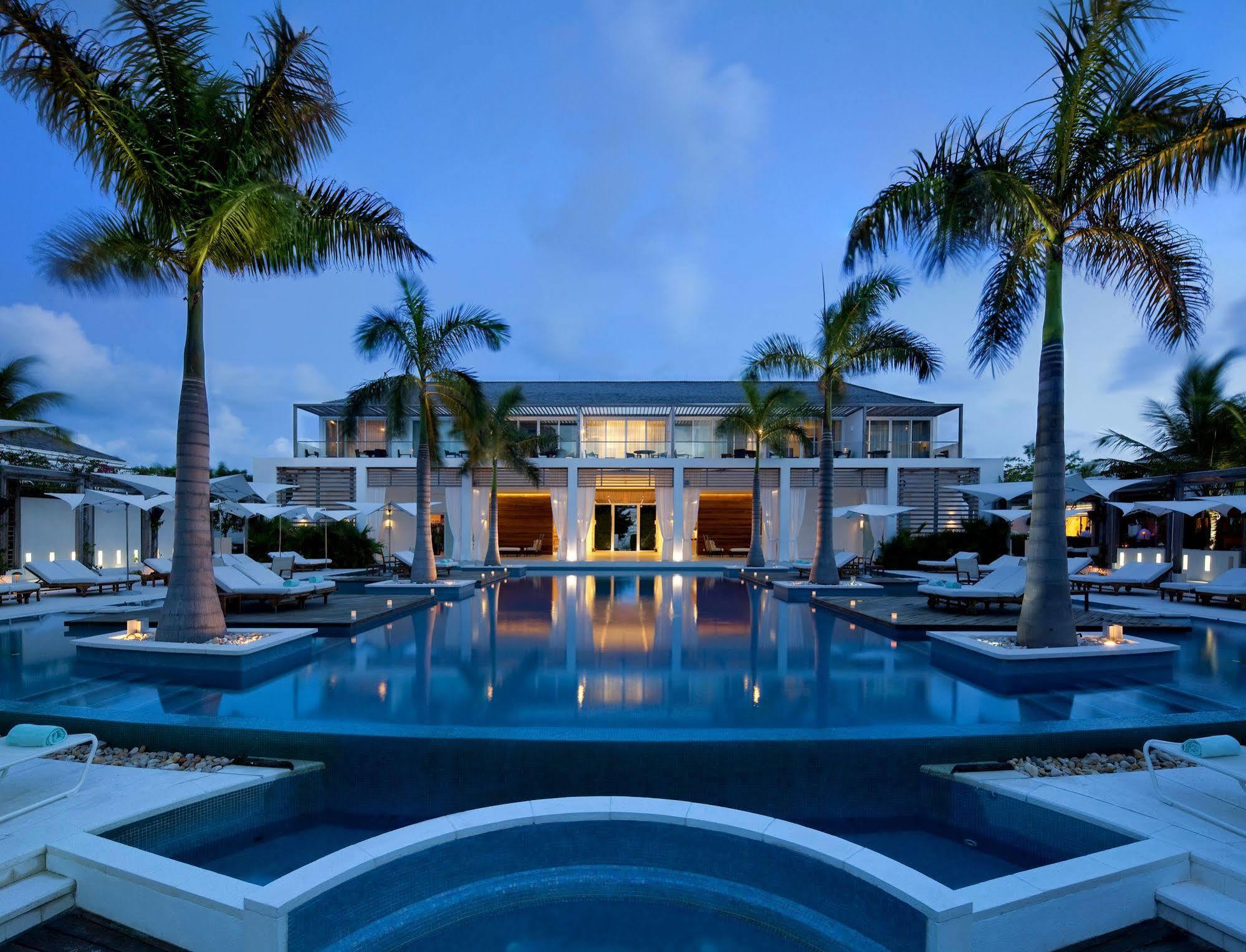 Wymara Resort & Villas Грейс Бей Съоръжения снимка