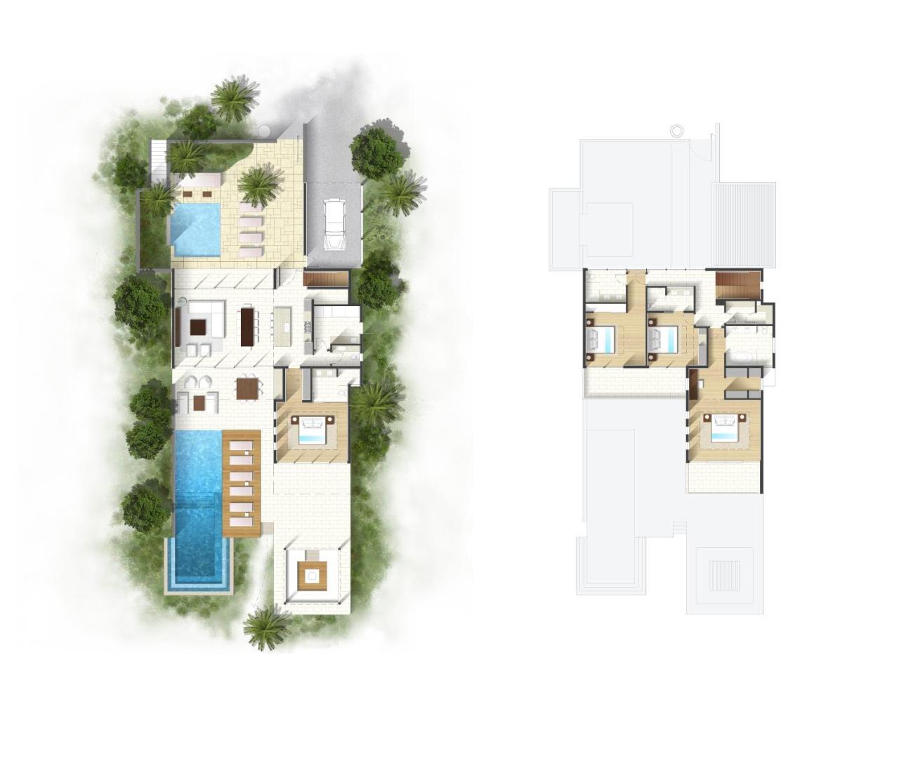 Wymara Resort & Villas Грейс Бей Екстериор снимка