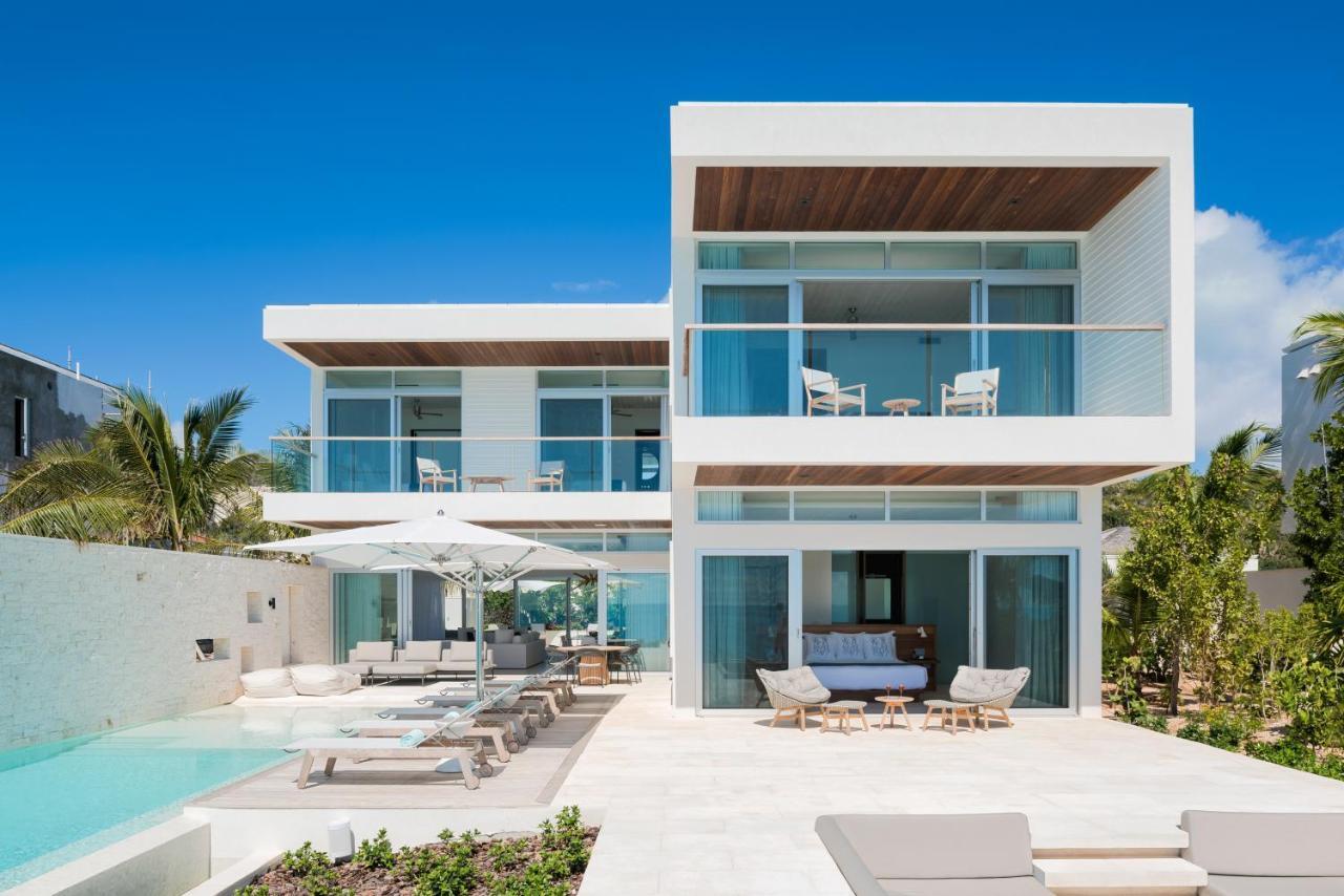 Wymara Resort & Villas Грейс Бей Екстериор снимка